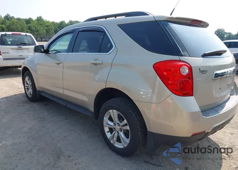 2011 Chevrolet Equinox 1Lt from USA, damaged, VIN 2CNALDEC8B6476895